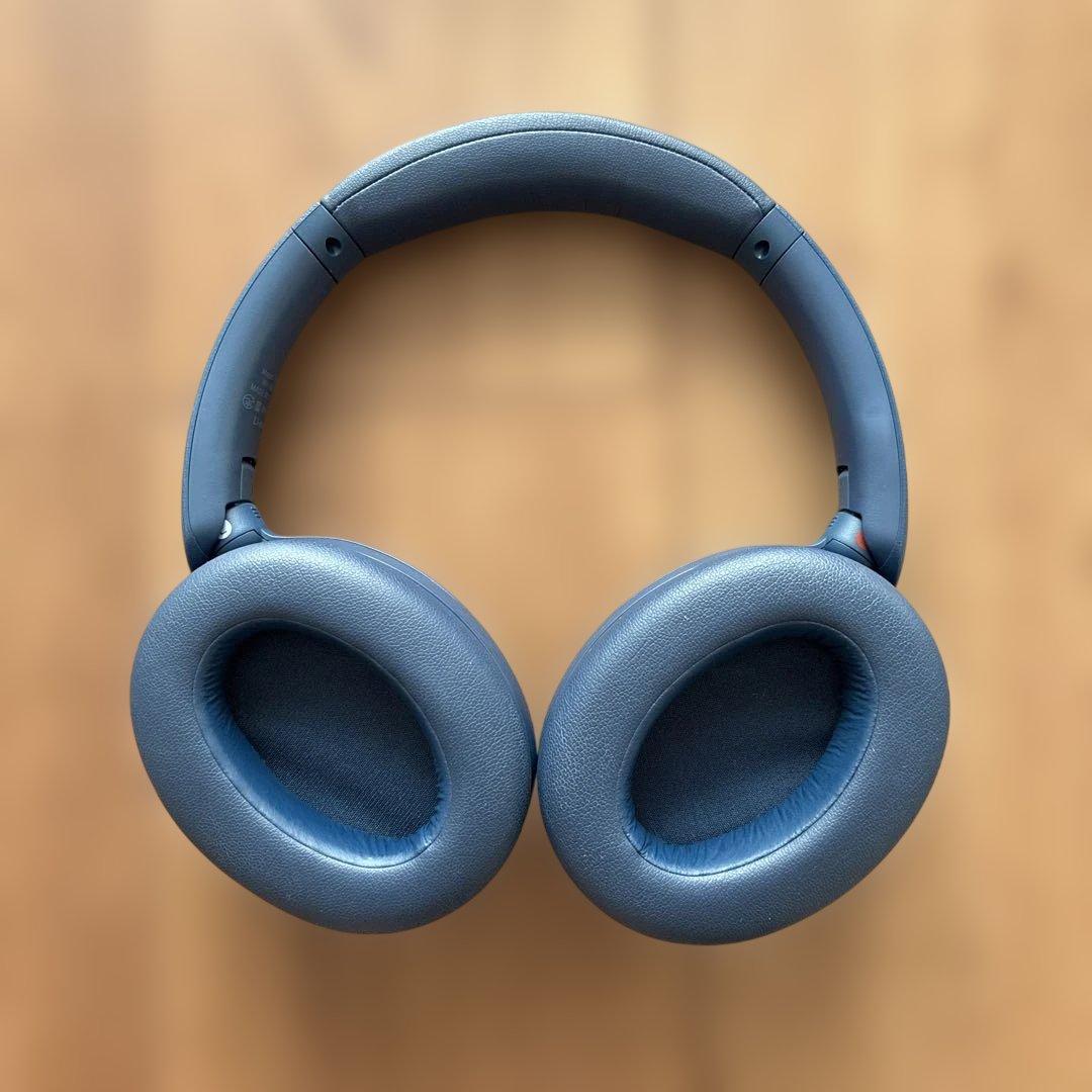 Sony WH-XB910Nワイヤレスヘッドホン