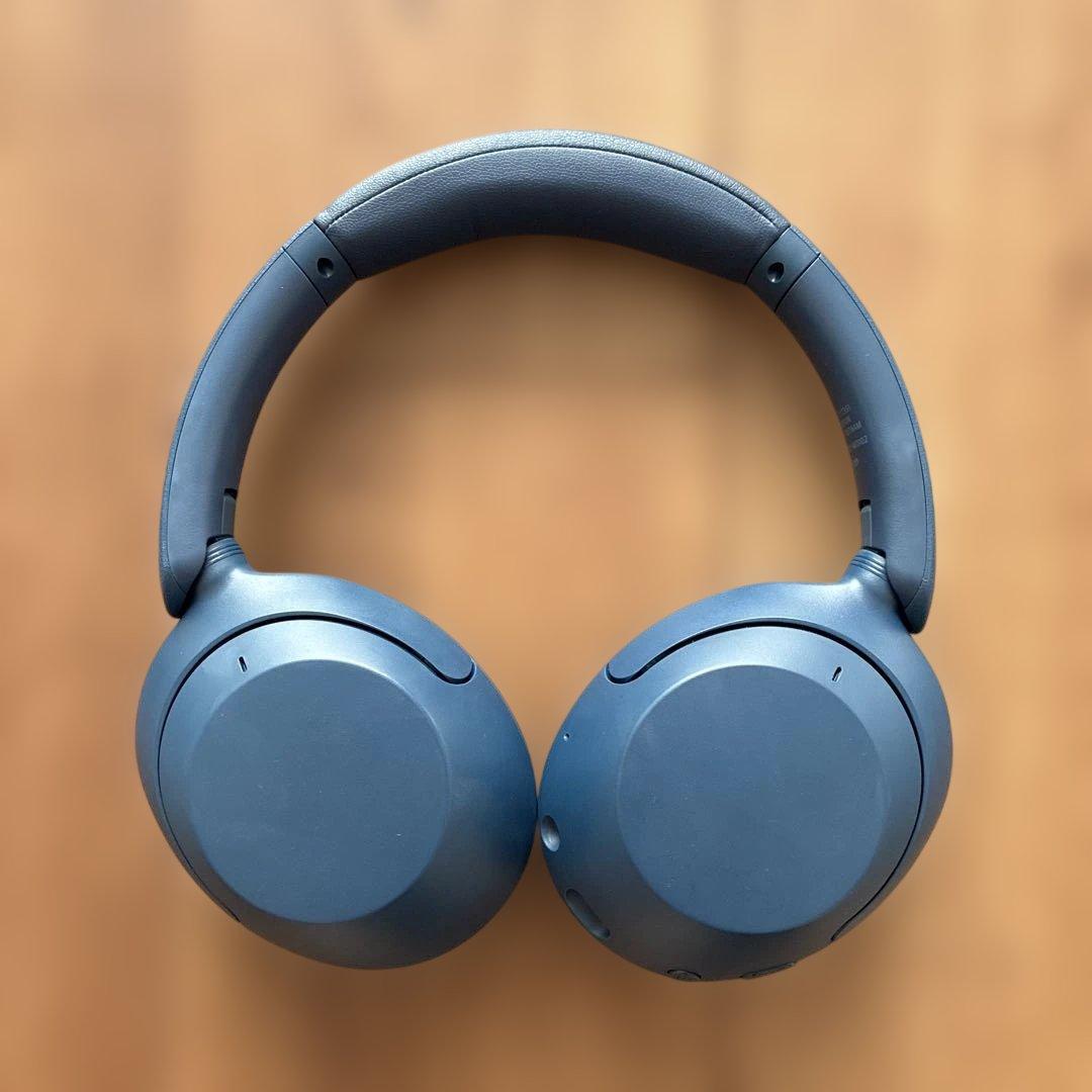 Sony WH-XB910Nワイヤレスヘッドホン