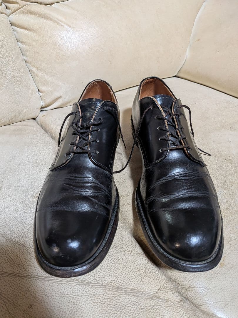 サービスシューズ　10　28ｃｍ　U.S.NAVY