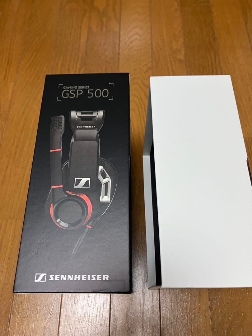Sennheiser GSP 500 ゲーミングヘッドセット