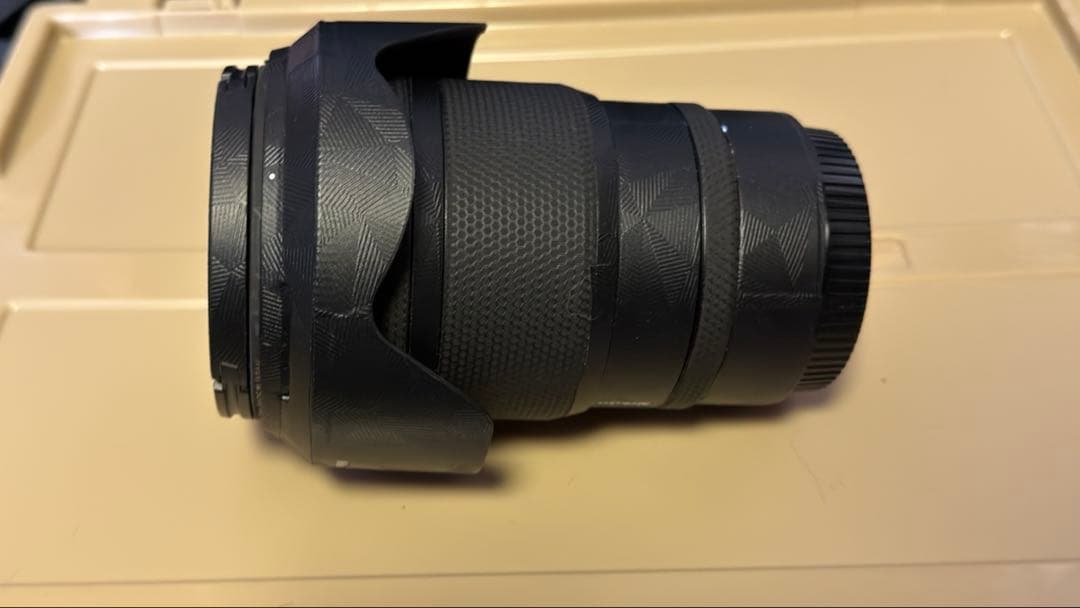 レンズ(ズーム) Nikon Z 24-120mm f/4 S ARCREST II 77mm