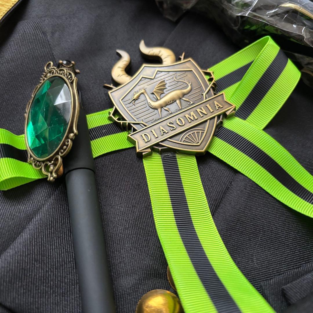 【即購入⭕️】ツイステ　ディアソムニア　制服　コスプレ　サイズM