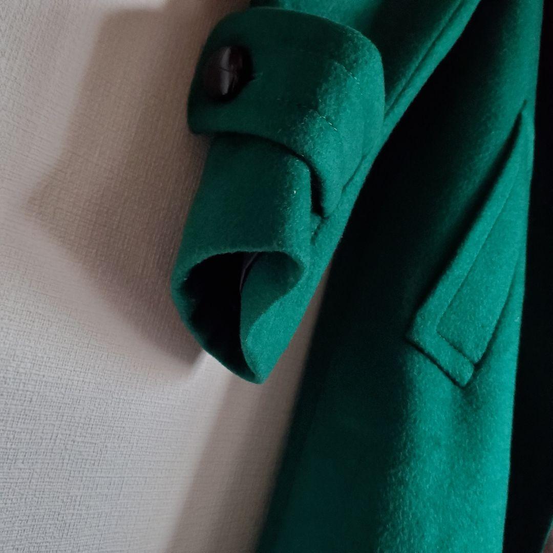 SONIARYKIEL ソニアリキエル　ウールコート 美品 リアルファー　毛皮