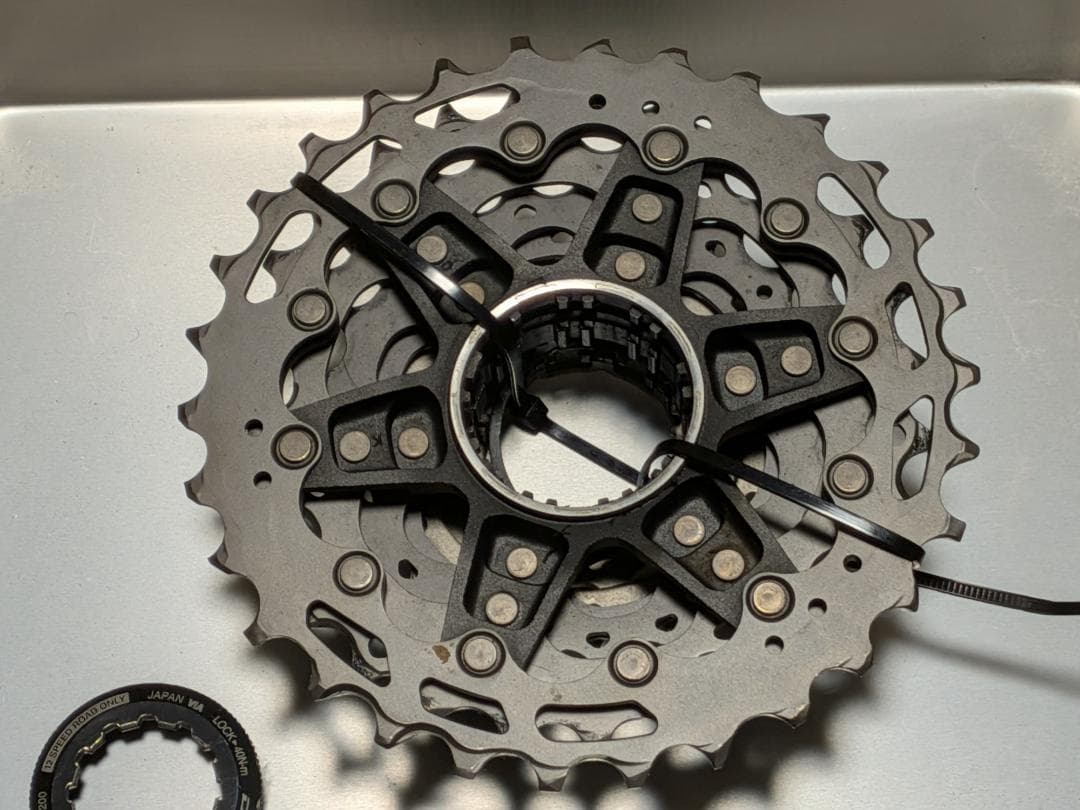 カ*ロ様 Shimano スプロケット CS-R9200-12 11-30T