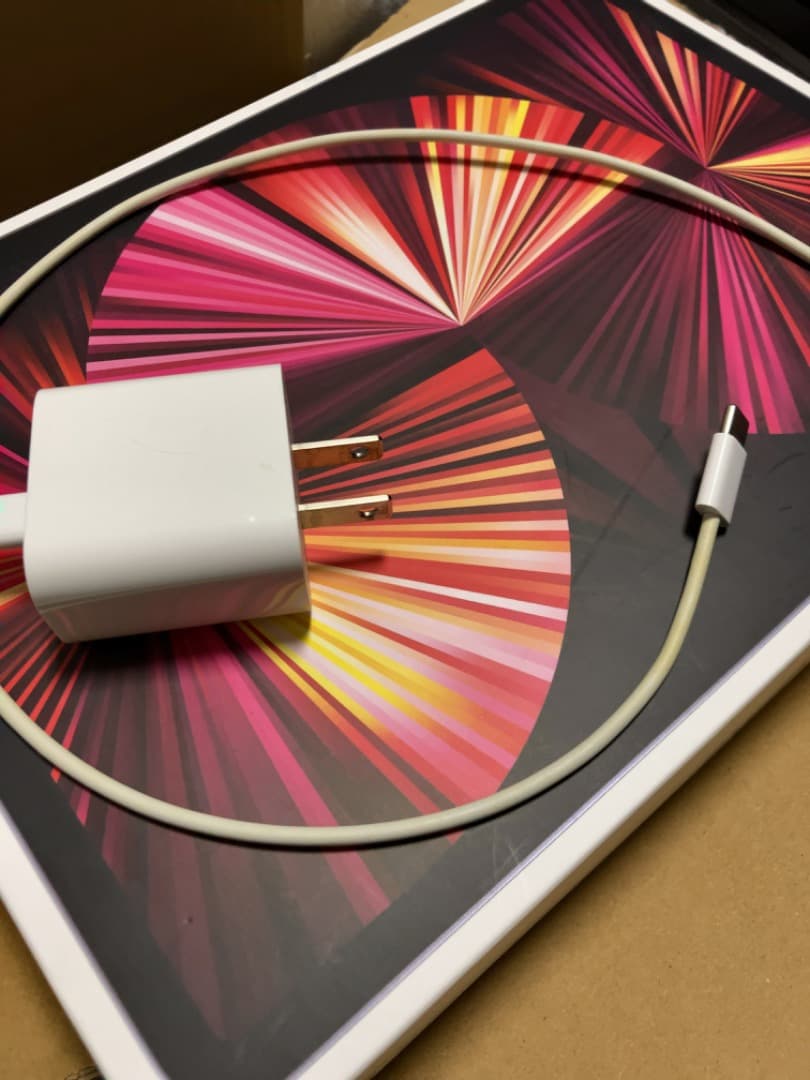 iPad Pro 11インチ　第3世代　M1