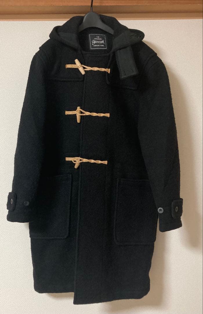 Gloverall 　Monty　英国製