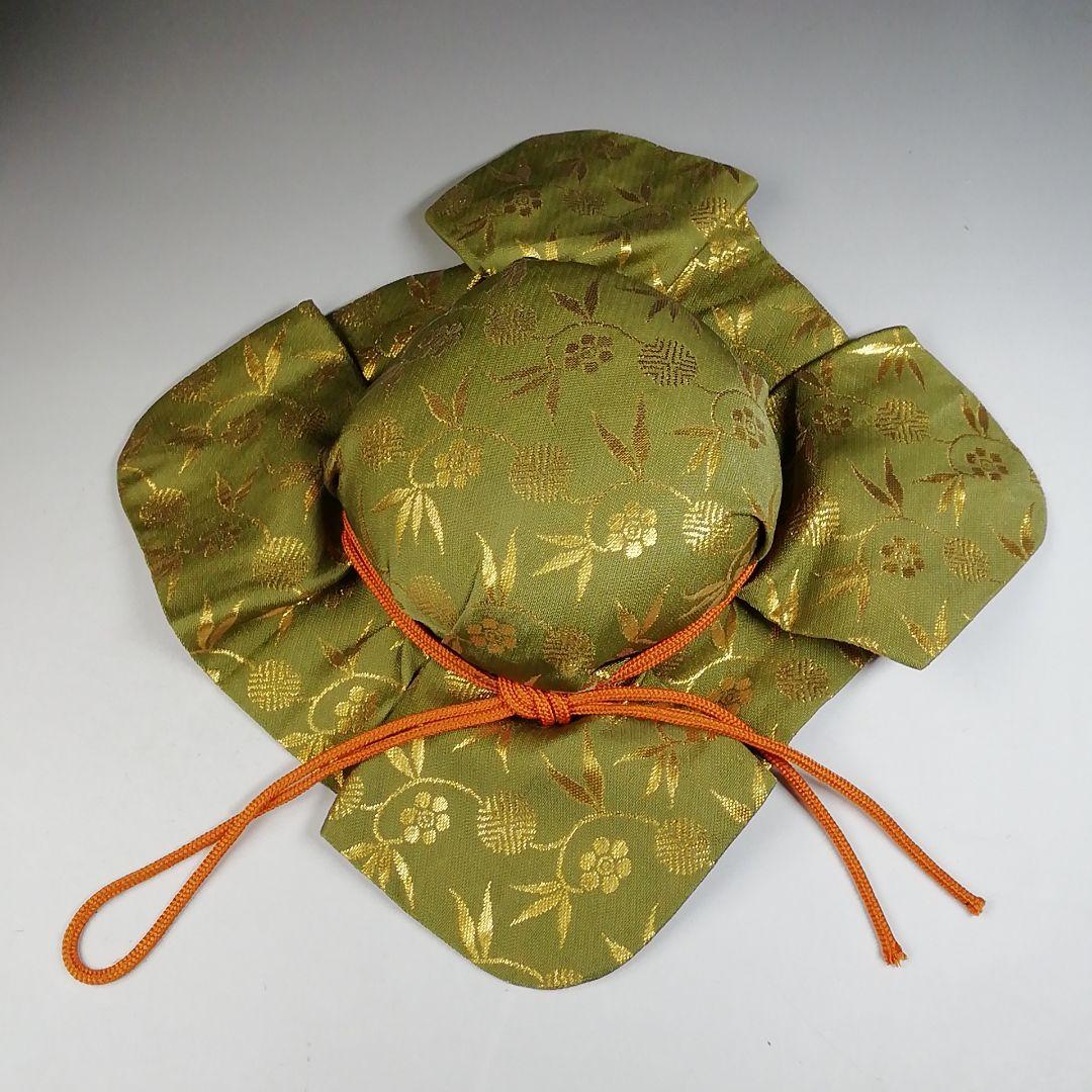 Ｔ８５２　飾壷　『丹波焼』『茶壷』『尾中窯　市野信水 作』　共箱　茶道具