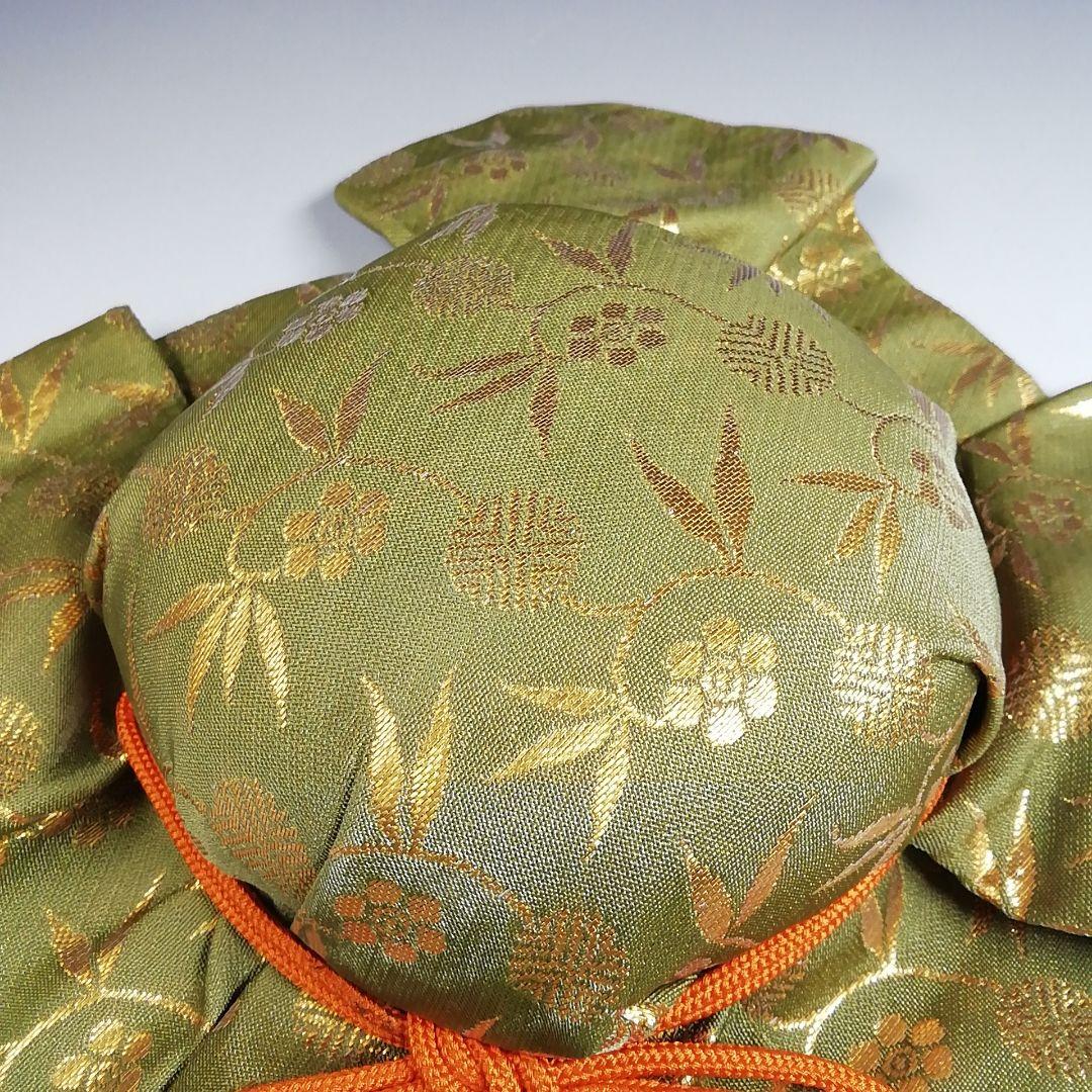 Ｔ８５２　飾壷　『丹波焼』『茶壷』『尾中窯　市野信水 作』　共箱　茶道具