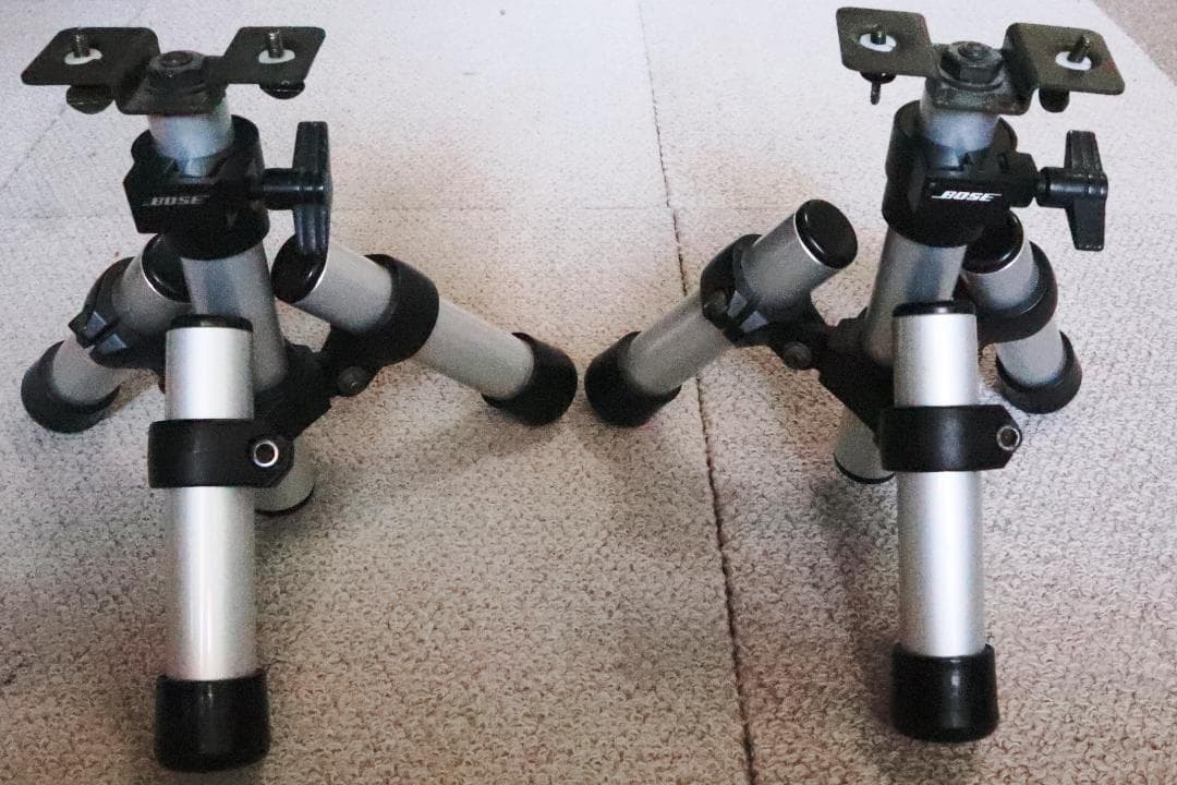BOSE デスクトップ三脚スタンド　SS-C1　ペア