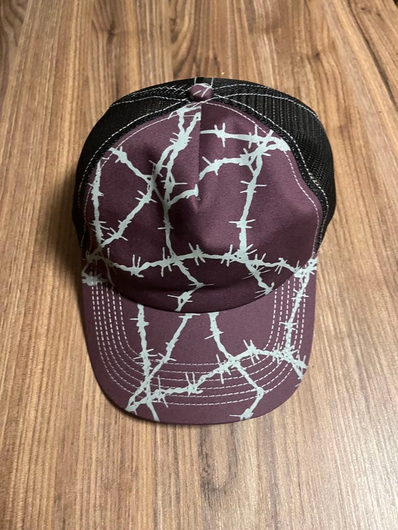 Butter goods キャップ