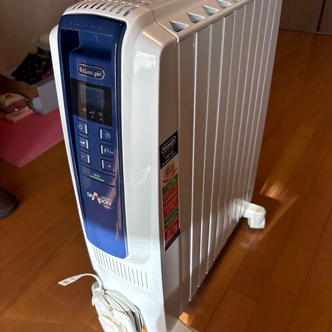 デロンギオイルヒーター￼