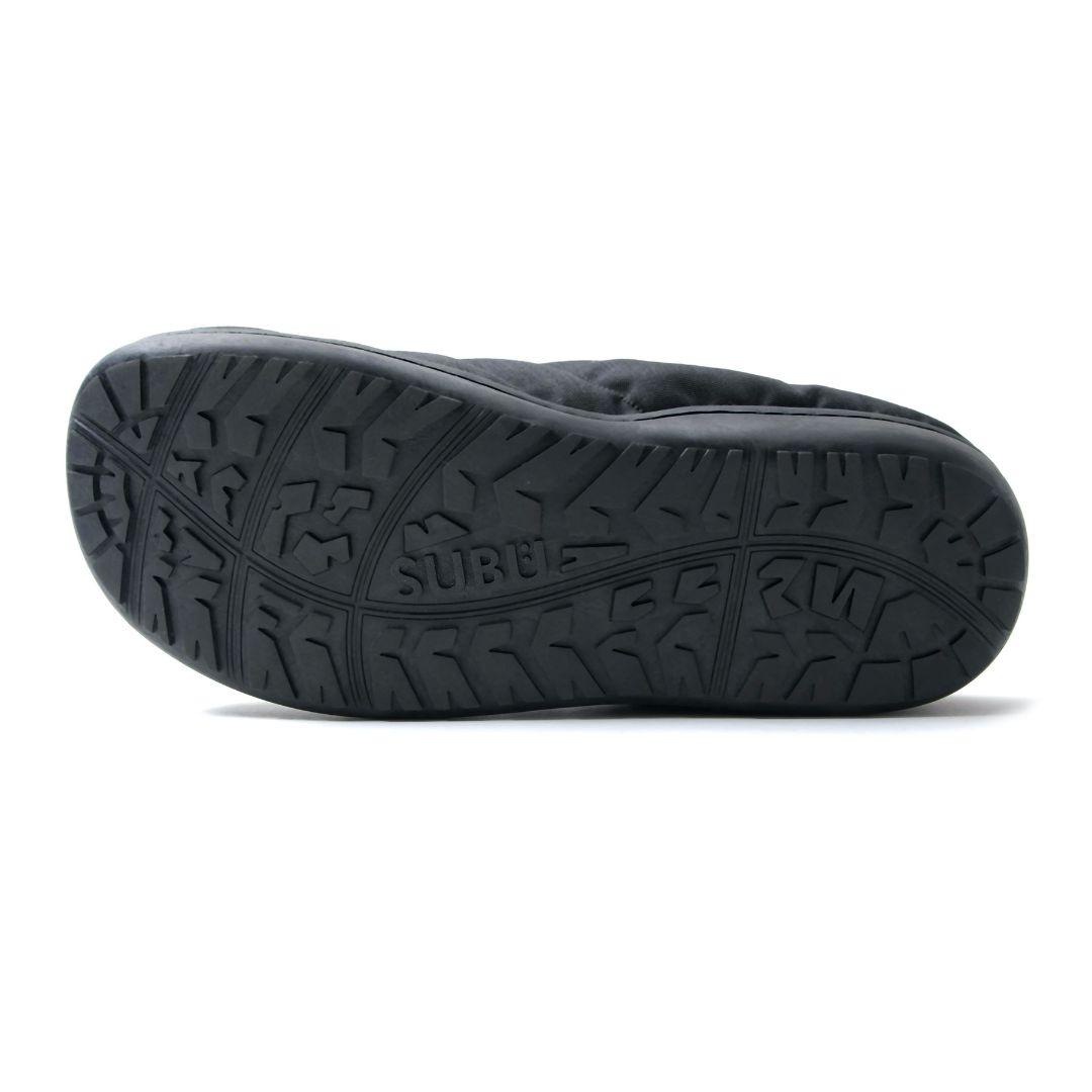 新品 SUBU × FCRB サンダル SANDALS ブラック BLACK M