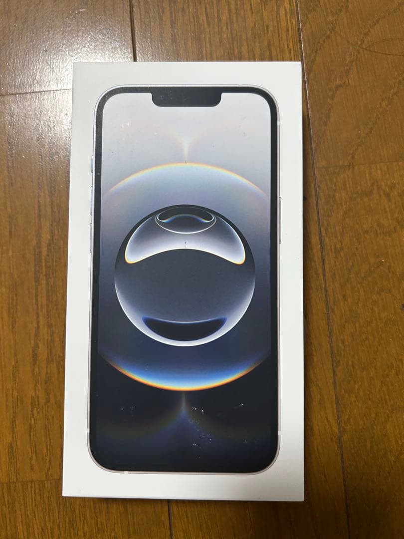 【新品未開封】Apple iPhone 16e ホワイト 128GB