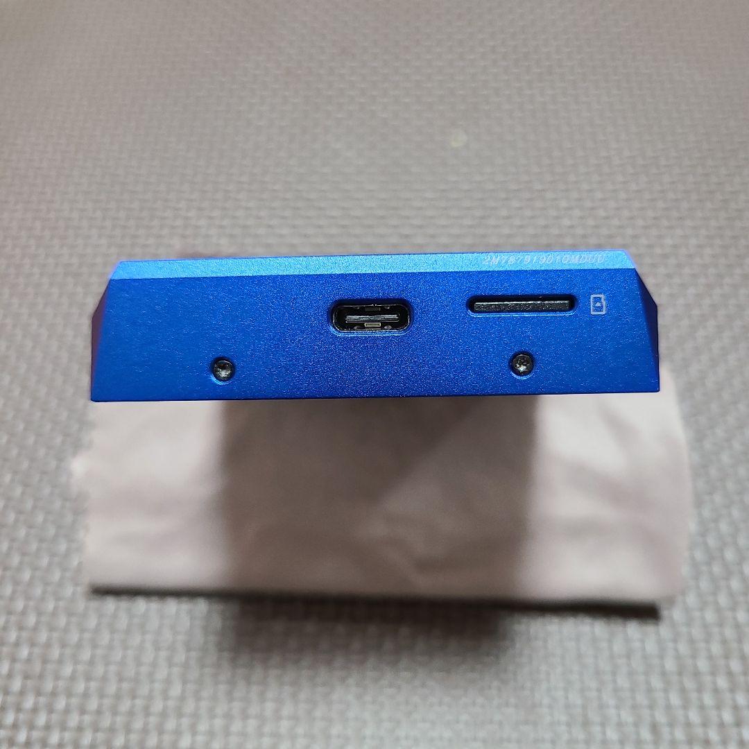 ポータブルプレーヤー Astel&Kern SP1000M