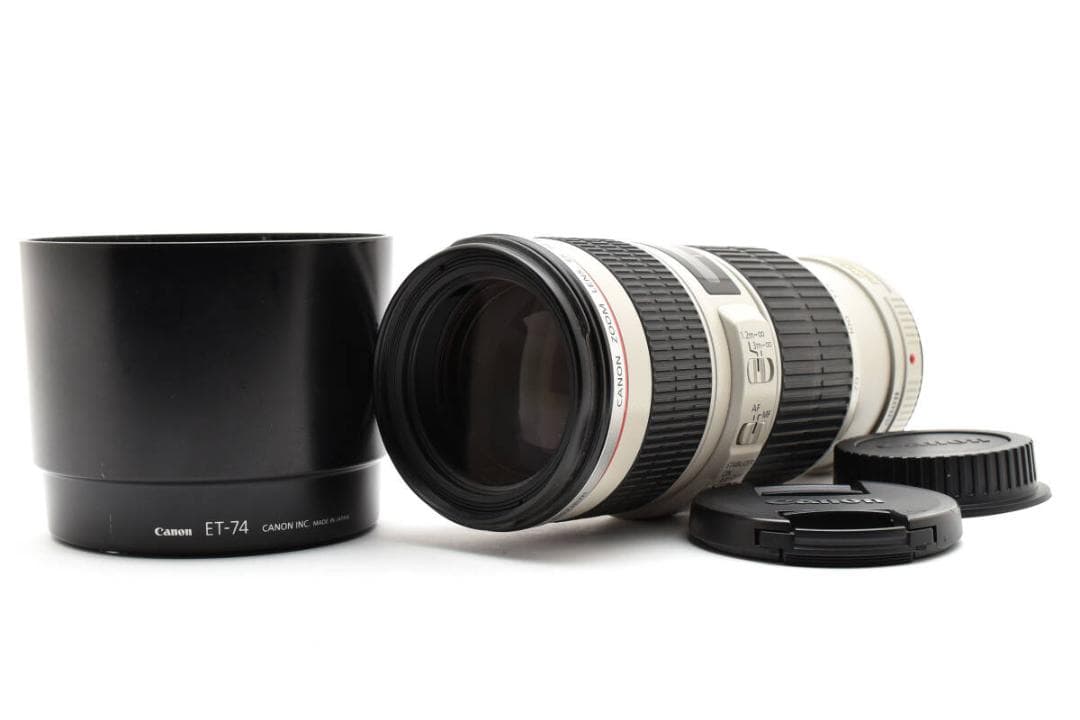 キヤノン Canon EF70-200mm F4L IS USM ♯1271