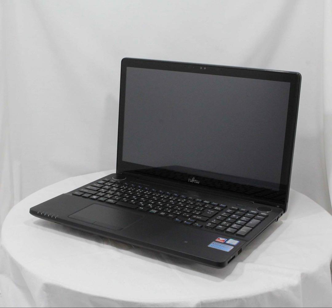 富士通 FMV AH77/B1 Core i7 高速SSD Windows11