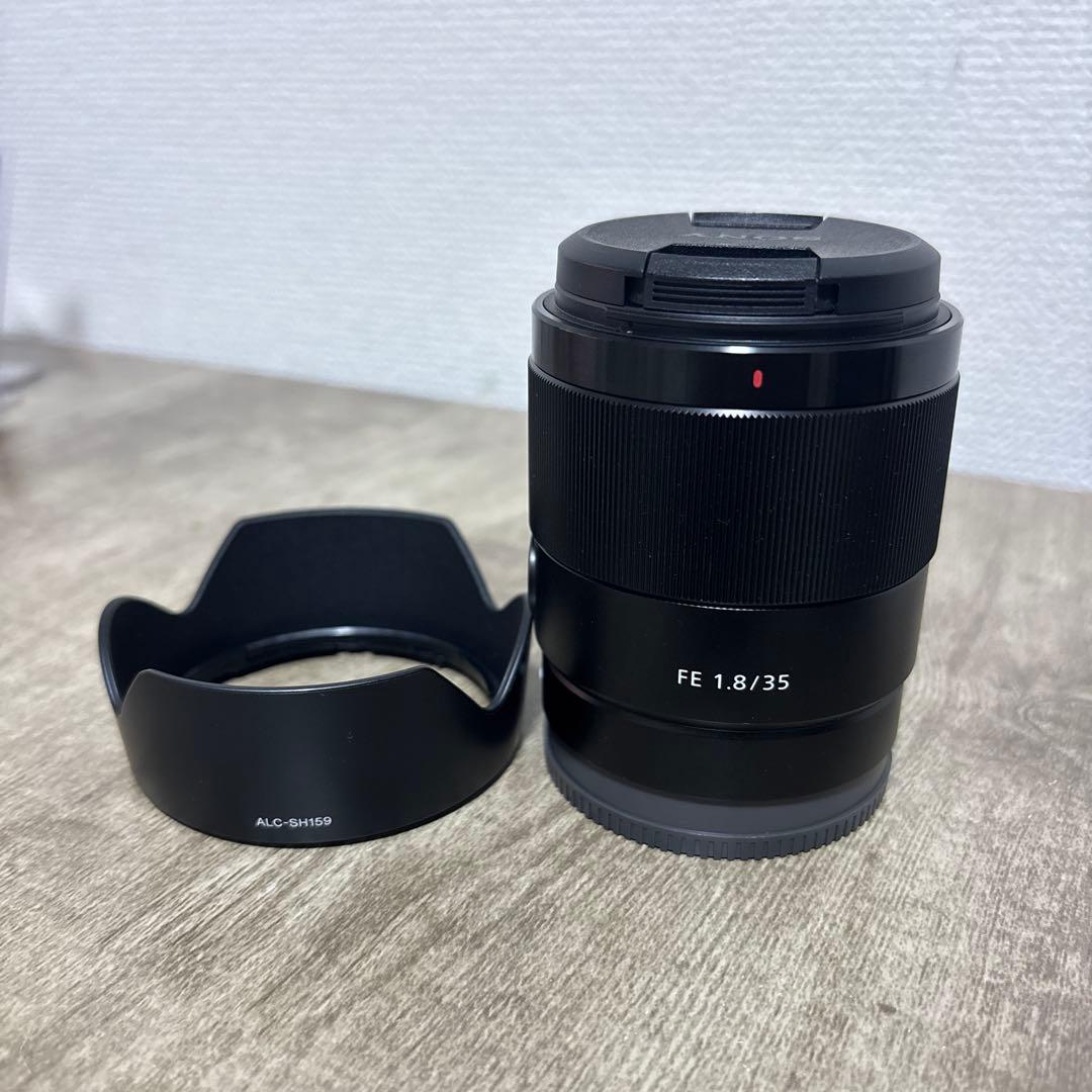 美品 SONY (ソニー) FE 35mm F1.8