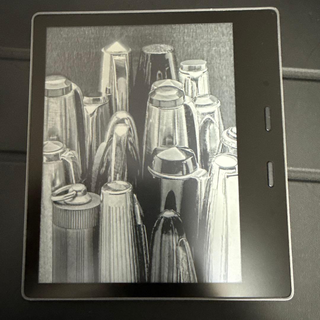 【広告なし・32GB】Kindle Oasis 第10世代