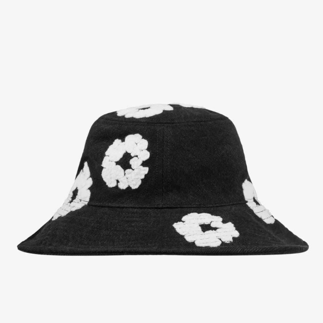 DENIM TEARS バケットハット デニムティアーズ
