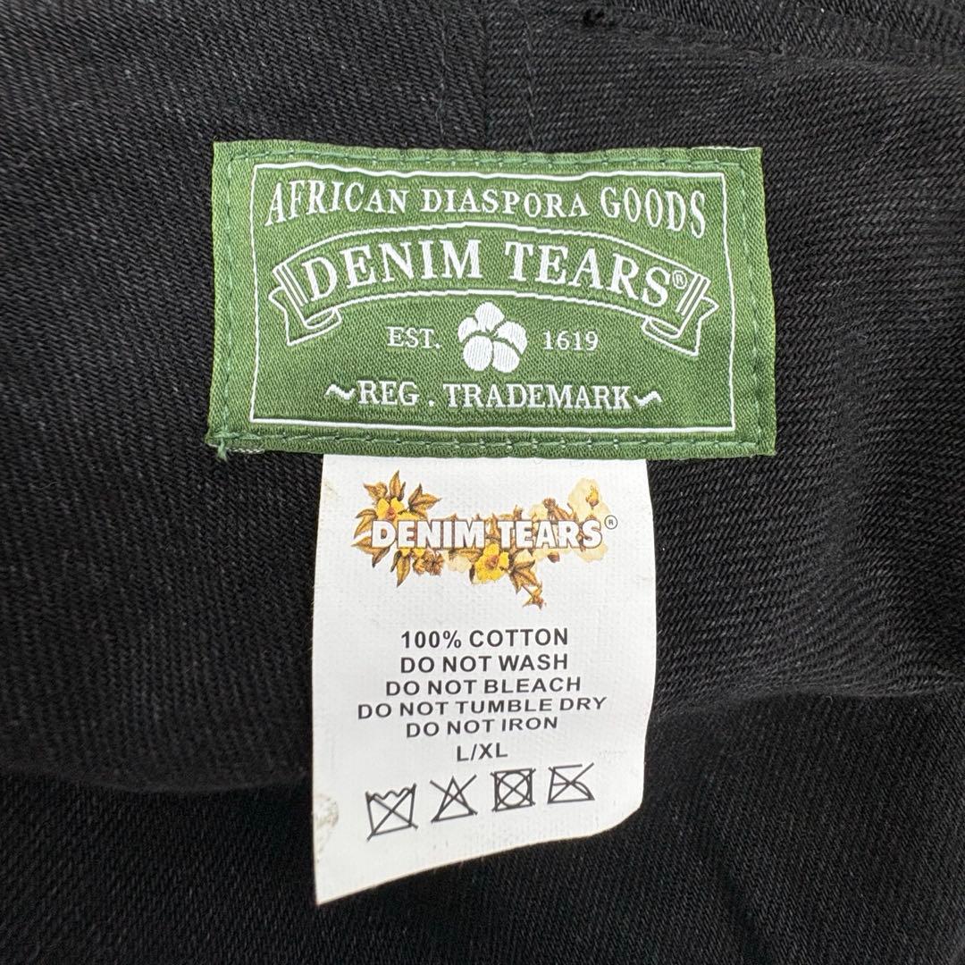 DENIM TEARS バケットハット デニムティアーズ