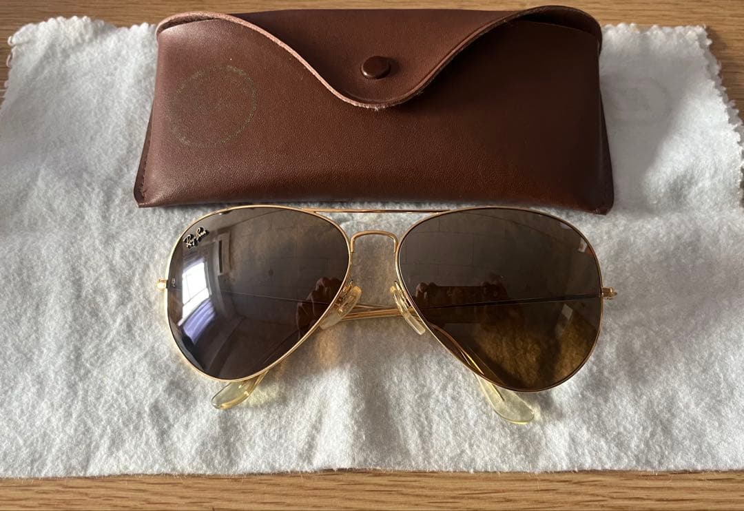 Ray-Ban B&L 62⬜︎14 USA ヴィンテージ品