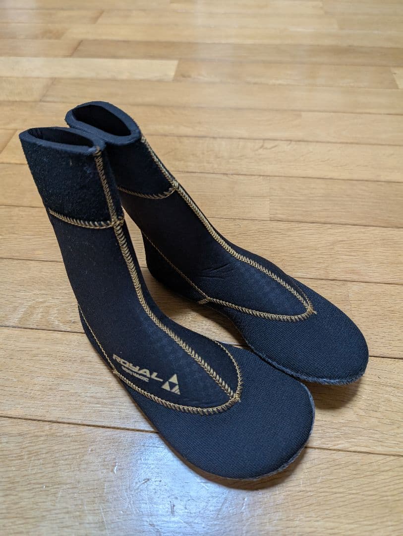 MAGIC  5mm サーフブーツ XXS(22cm) 試着のみ