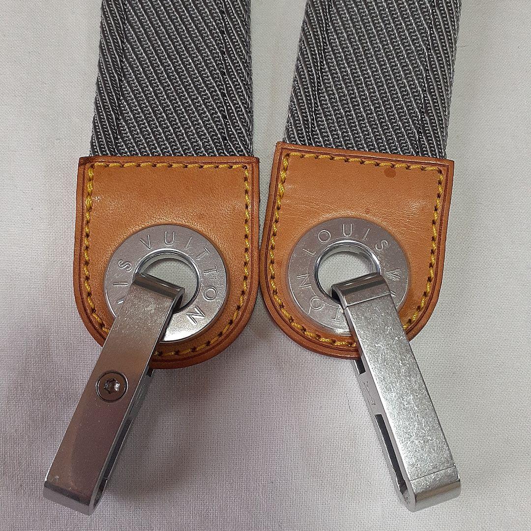 ルイヴィトン バックストラップ