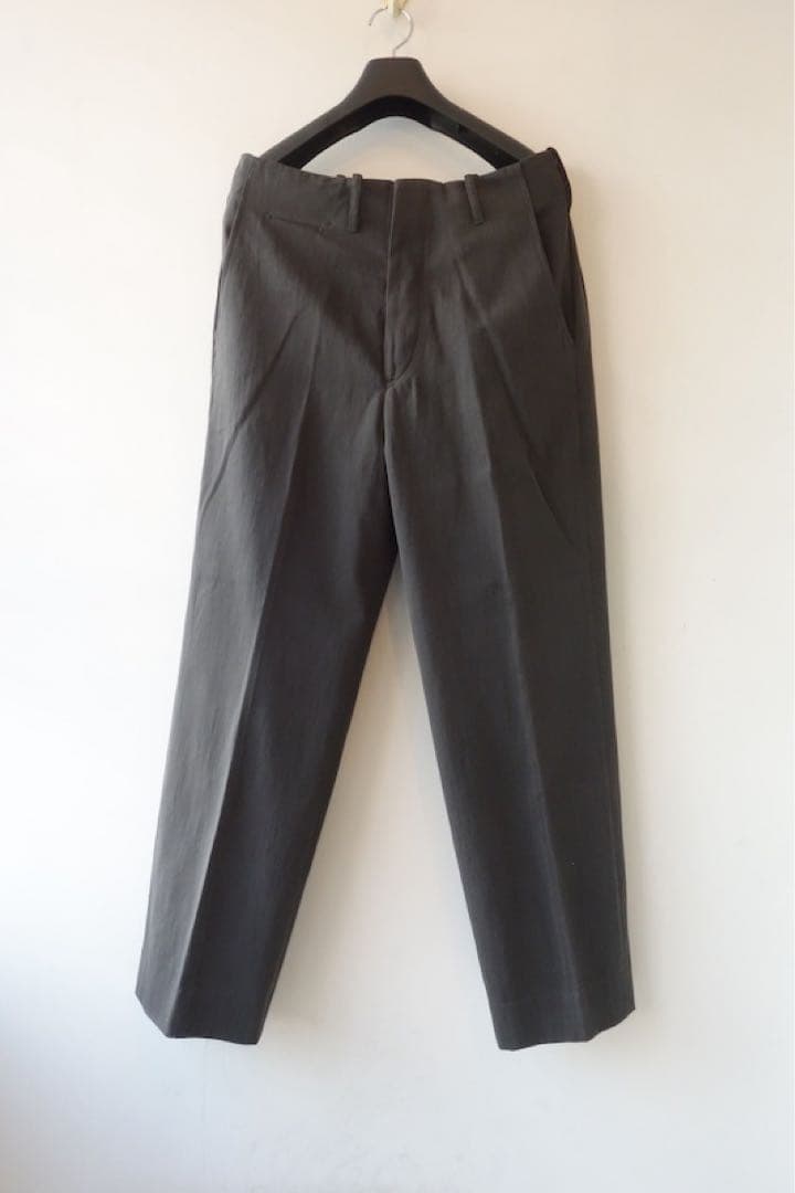 MAATEE&SONS 24AW チノトラウザー size1 美品