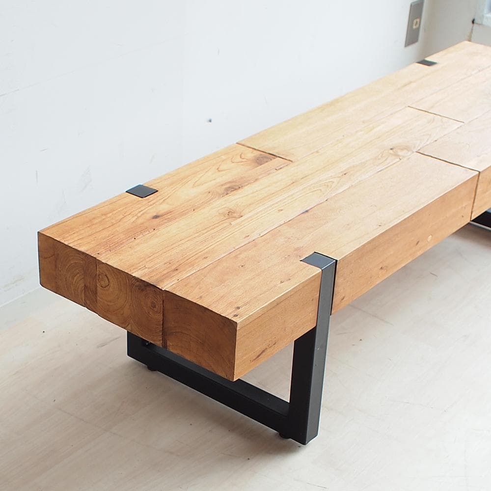 ディーボディ/d-Bodhi セレベス ローテーブル TV台 ZR23999