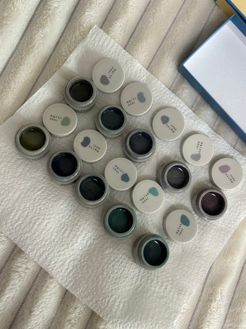 enoi ミルクマグ　milk mag マグネット　セット　まとめ売り