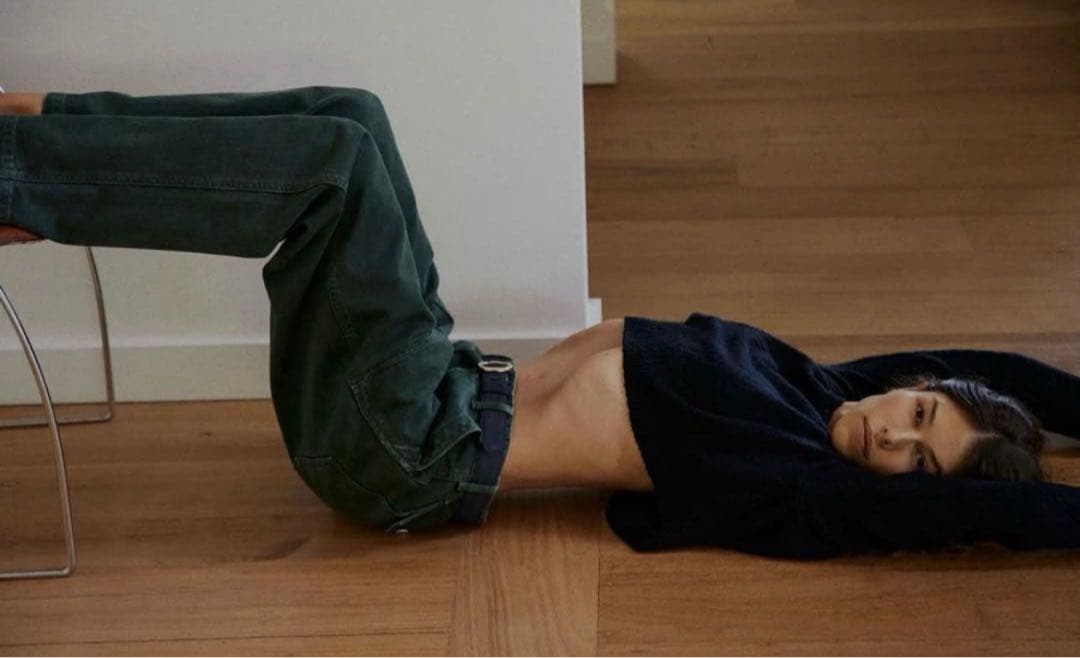 パンツ THE SHISHIKUI COLOR BAKER / green