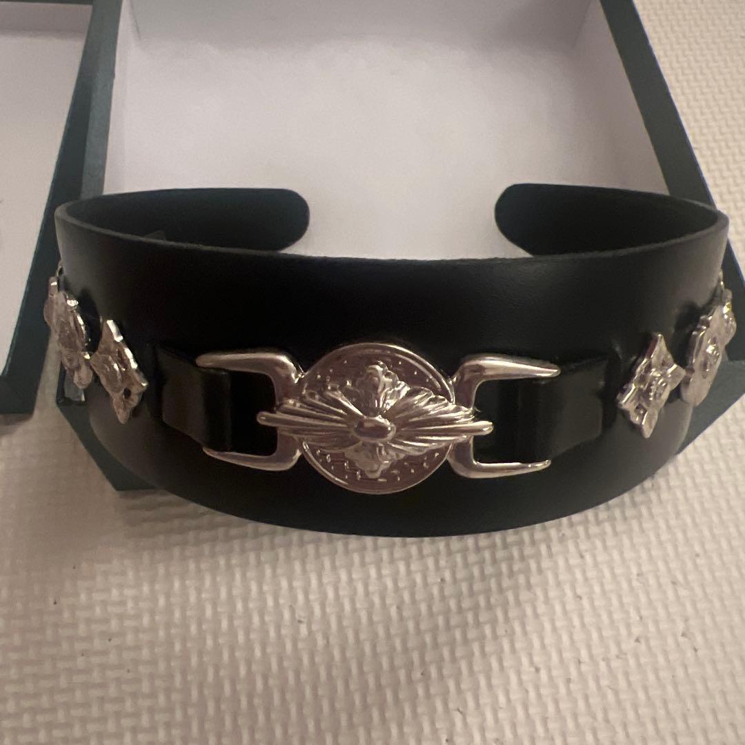 Toga ブラック ヘアバンド