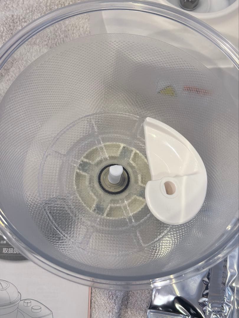 ホームベーカリー PK660D こねる機能付き