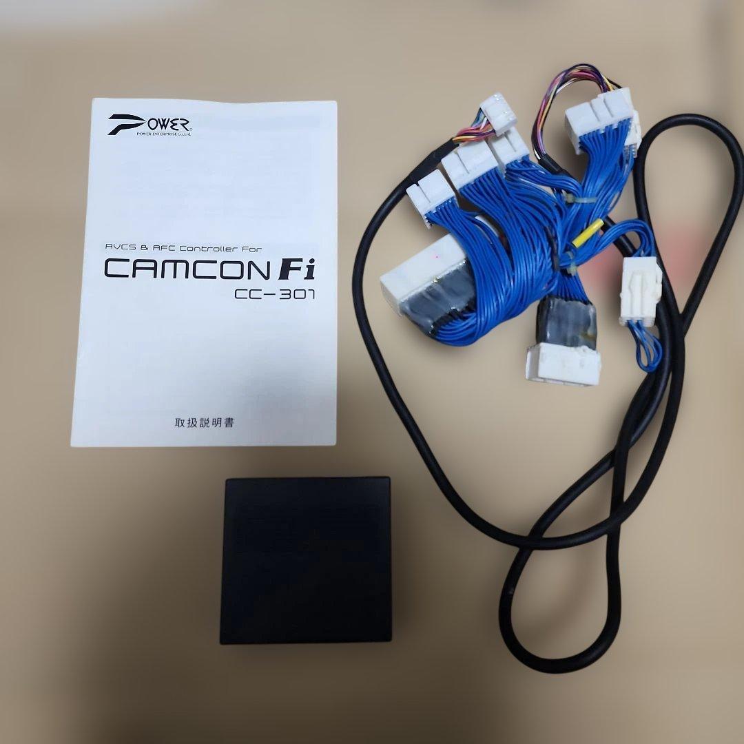 パーツ CAMCON Fi CC-301