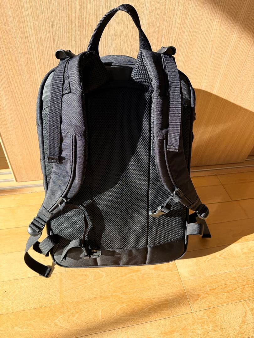 【未使用】BRIEFING TRAVEL PACK ブラック