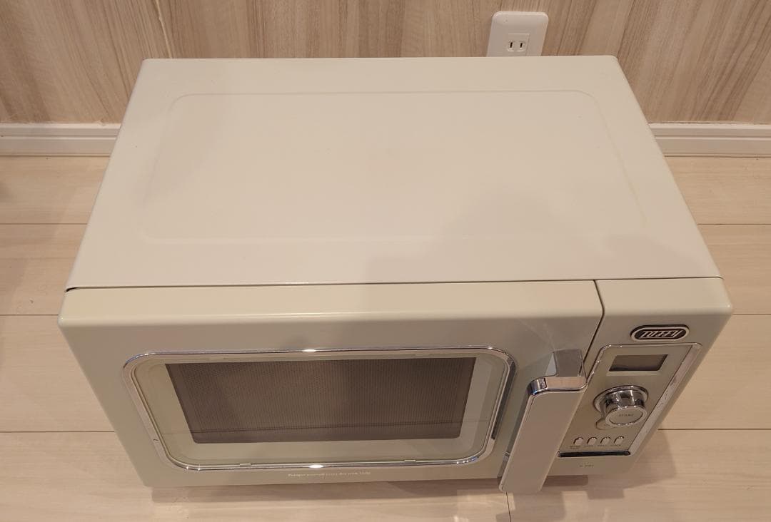 Toffy/トフィー オーブンレンジ K-DR2 16L アッシュホワイト