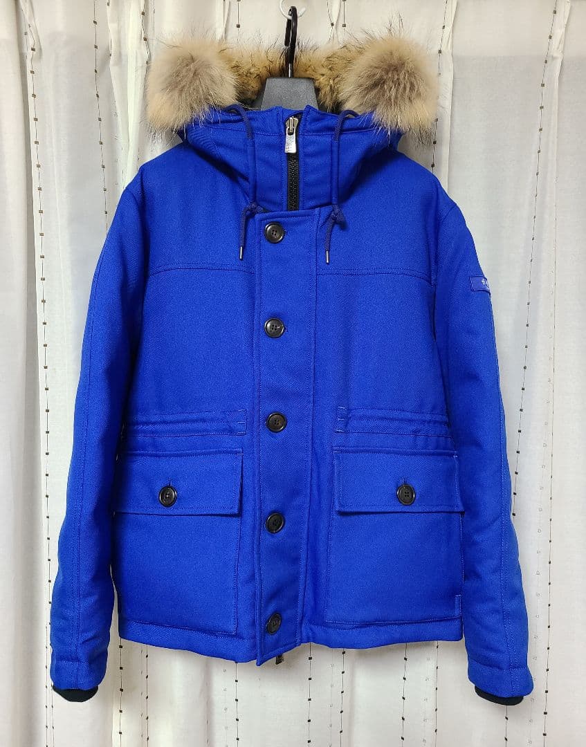 【美品】タトラス　TATRAS　ZUCLO　02　ブルー　M　メンズ