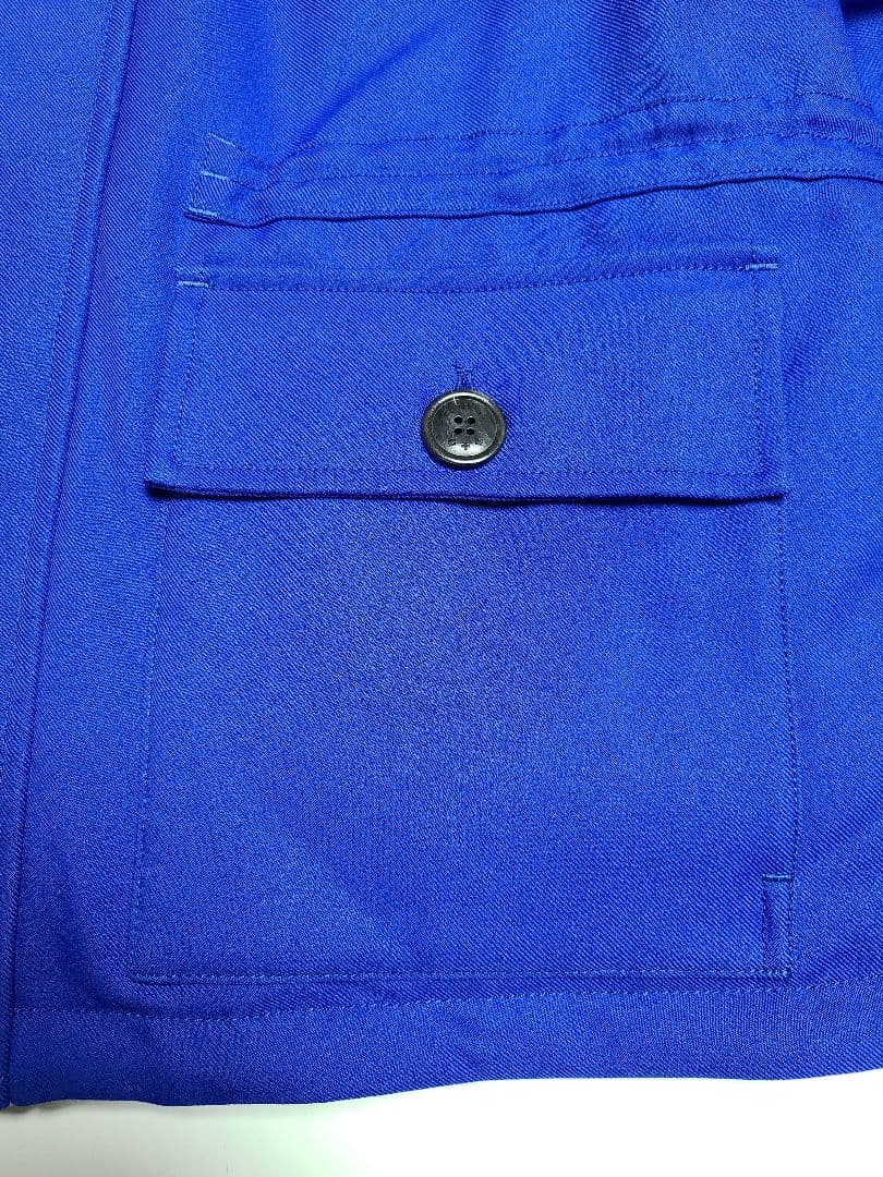 【美品】タトラス　TATRAS　ZUCLO　02　ブルー　M　メンズ