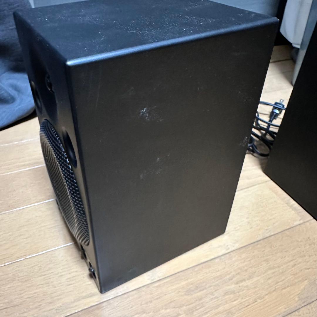 YAMAHA モニタースピーカー　MSP3 ペア(２個)