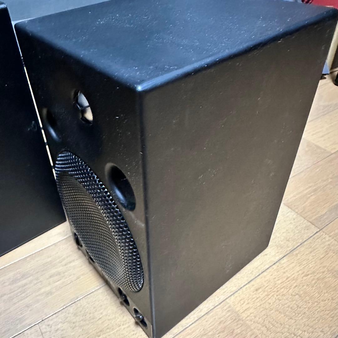 YAMAHA モニタースピーカー　MSP3 ペア(２個)