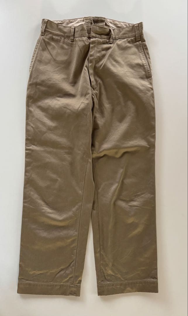 45R おこめチノ　レディースLサイズ