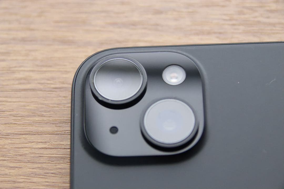 Apple iPhone15 128GB ブラック SIMフリー MTMH3J