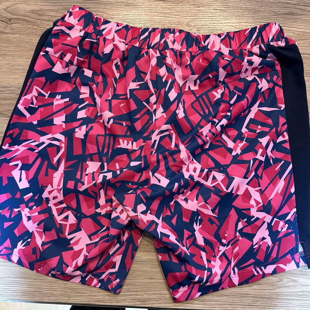 YONEX ハーフパンツ L