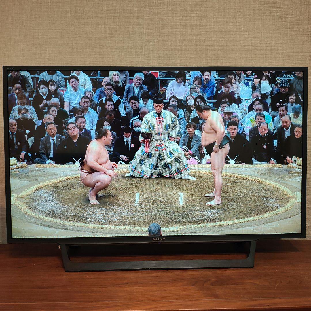 SONY KJ-43W730E 43インチ液晶テレビ