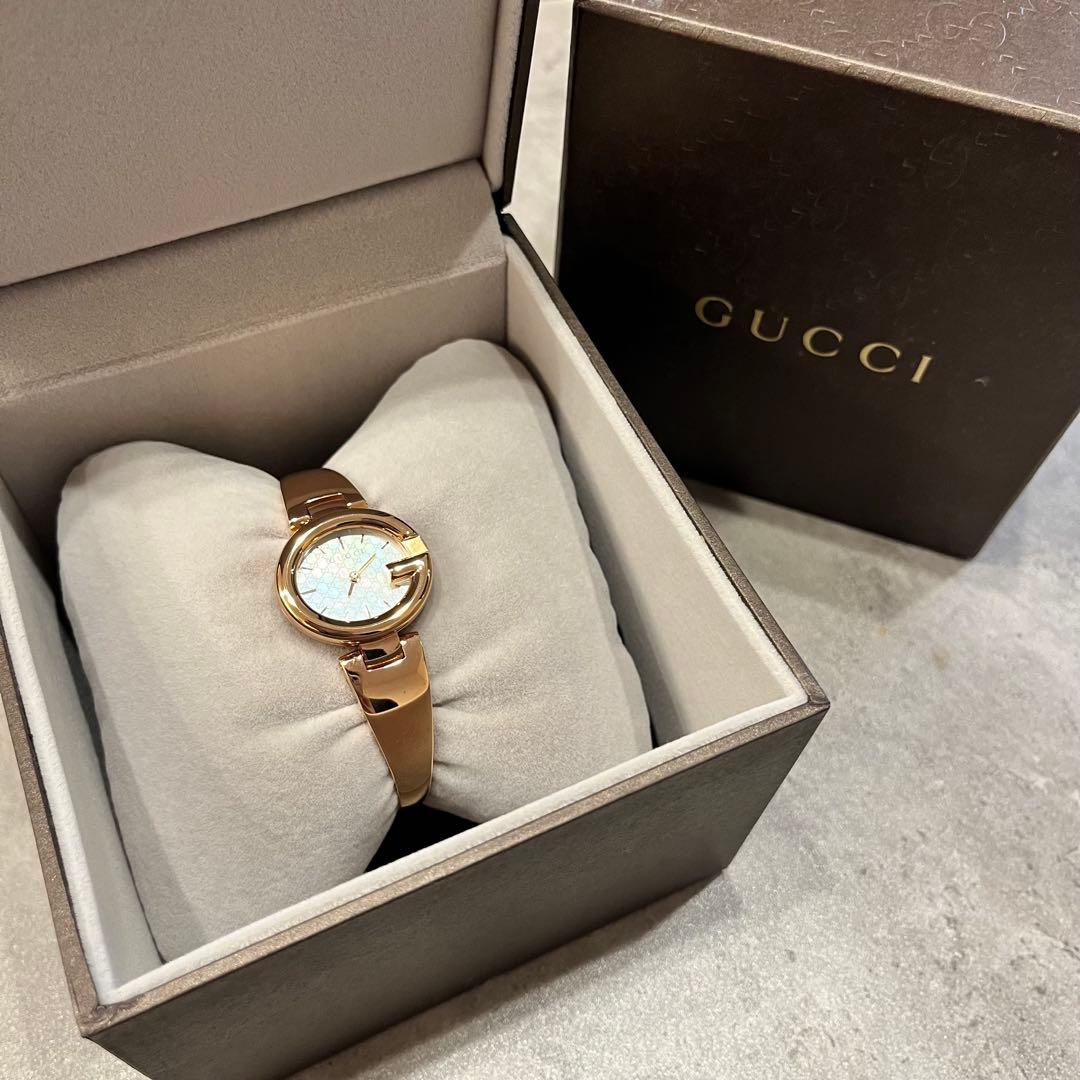 GUCCI レディース　腕時計
