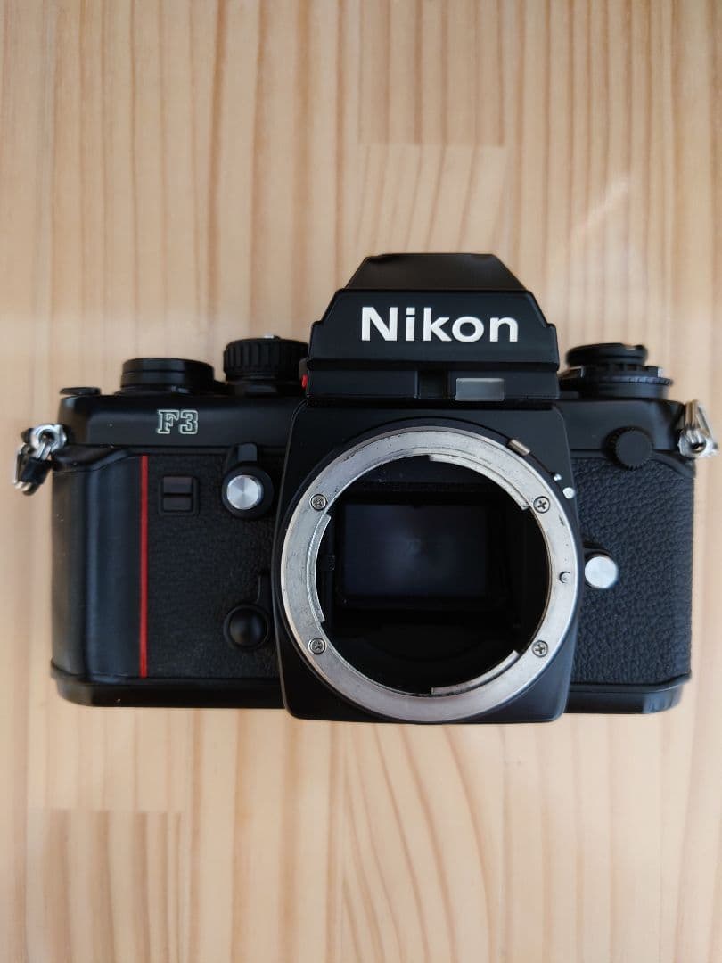 ★訳あり品★ Nikon ニコン F3 アイレベル 一眼レフカメラ