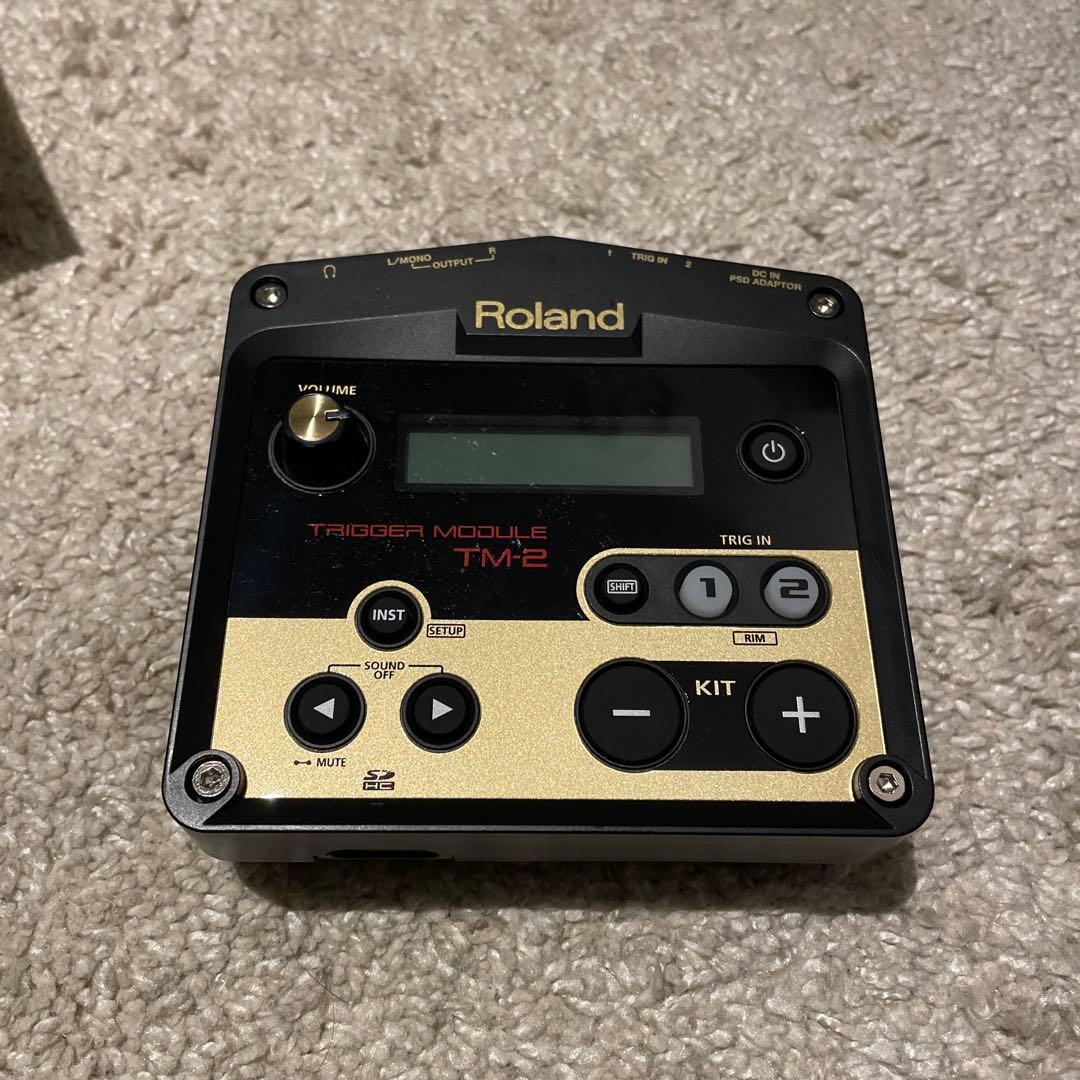 Roland TM-2 トリガーモジュール