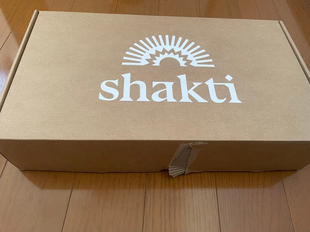 shakti シャクティ マット 紫 level3