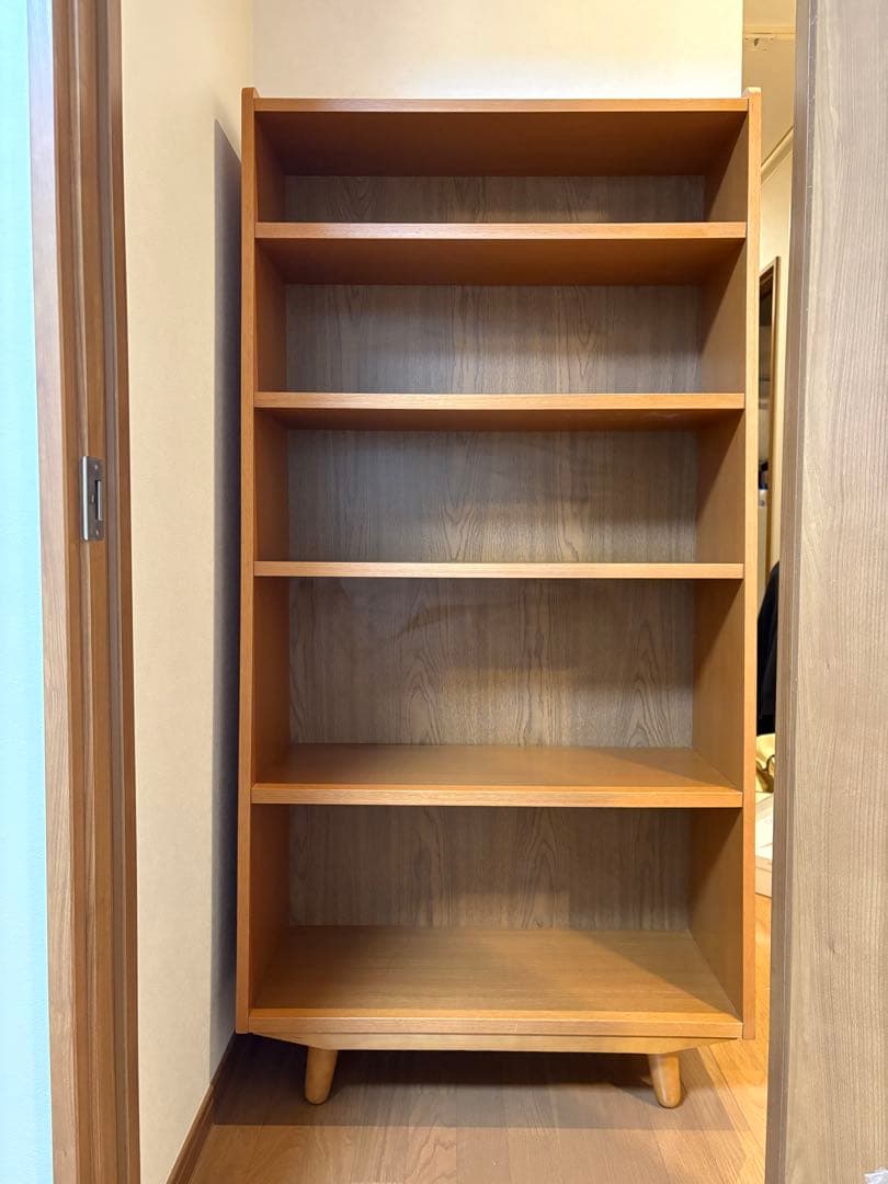 unico ウニコ　ALBERO アルベロ　ブックシェルフ