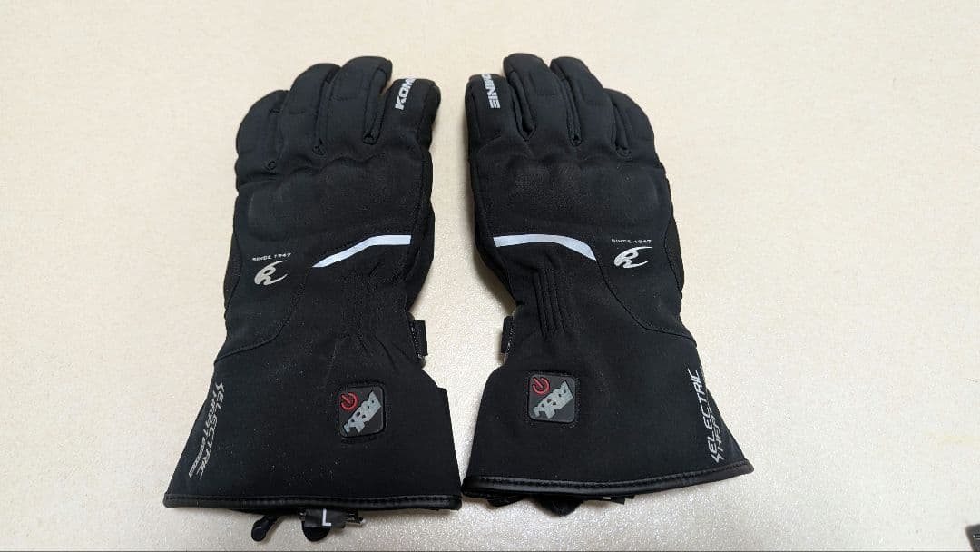 コミネ電熱グローブ　EK-217